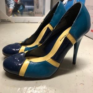Michael Antonio High Heels